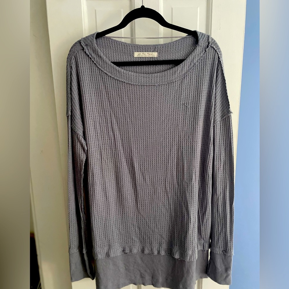 We the Free by Free People thermal top